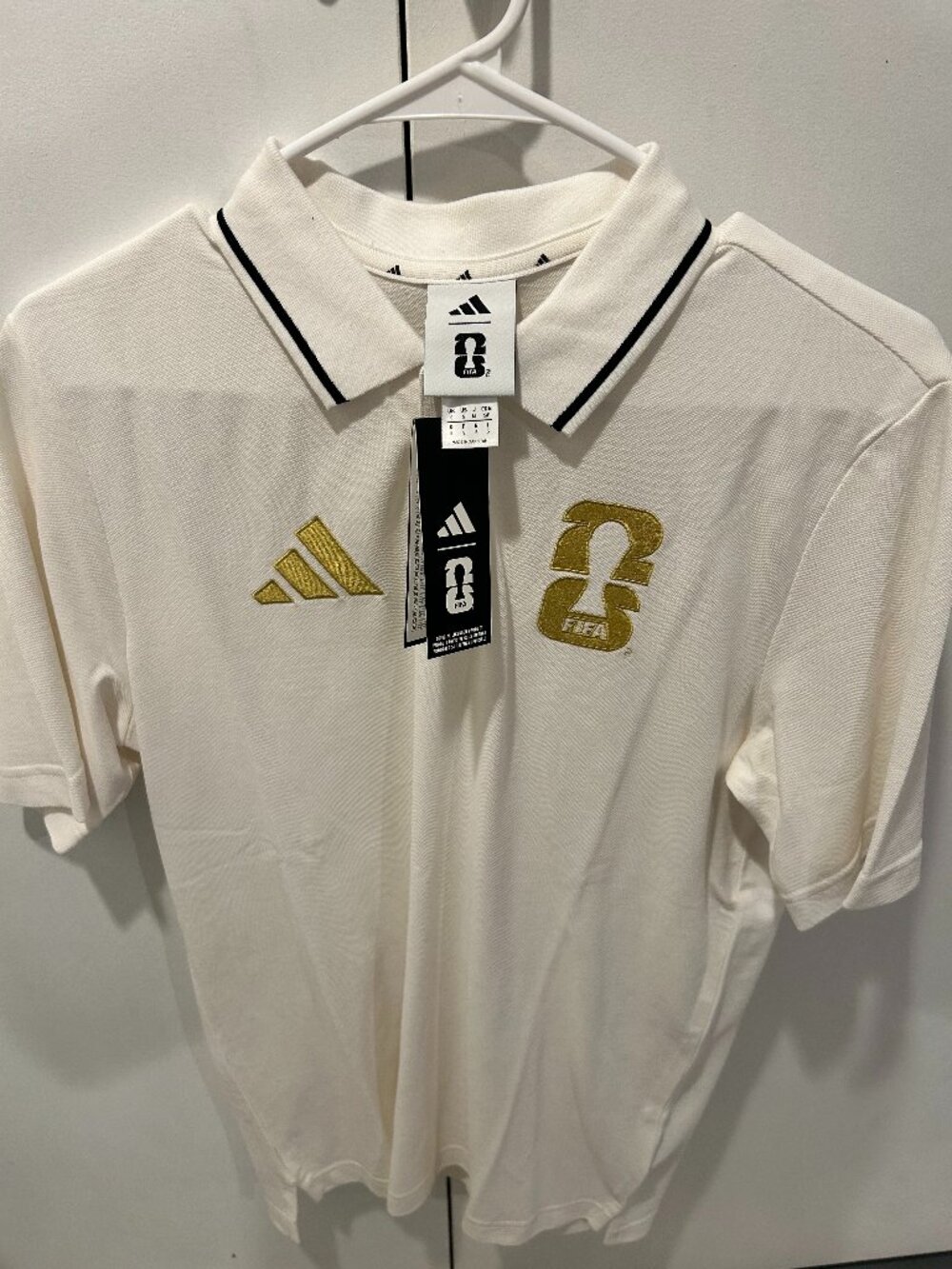 Adidas FIFA World Cup Polo